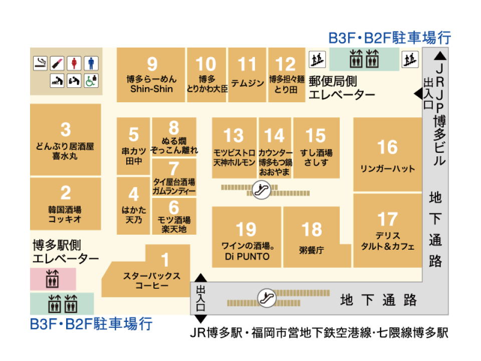 map-b1f